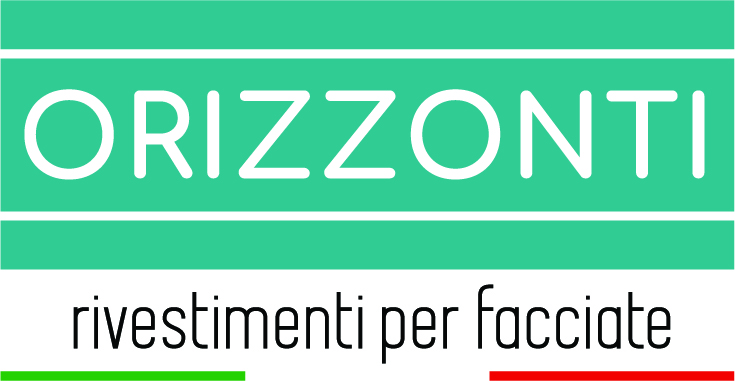 ORIZZONTI Rivestimenti per facciate