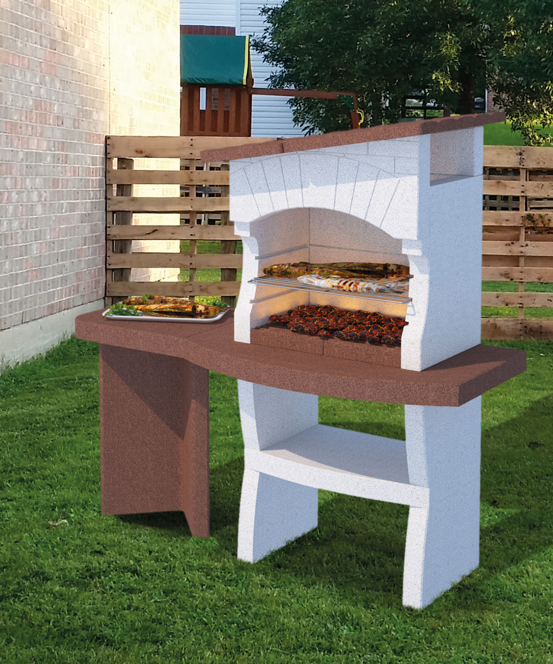 BARBECUES, CAMINI E FORNI - COOK-eat